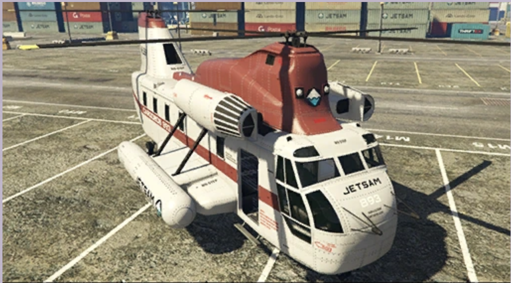 Vehicle 2